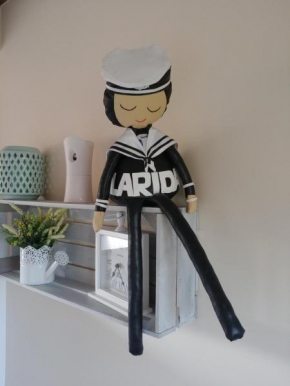 Larida, Sarbinowo